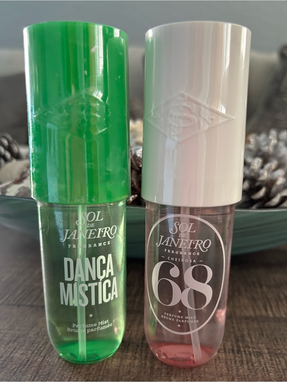 Sol de Janeiro Danca Mistica *Limited Edition* or #68 Beija Flor - Full Size